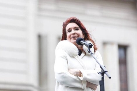 ¿A qué hora habla Cristina Kirchner hoy por la causa del Memorándum con Irán?