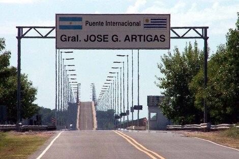 Reabren las fronteras terrestres con Uruguay: los requisitos de ingreso para argentinos