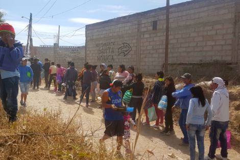 Piden la Emergencia Sanitaria para el Norte Salteño