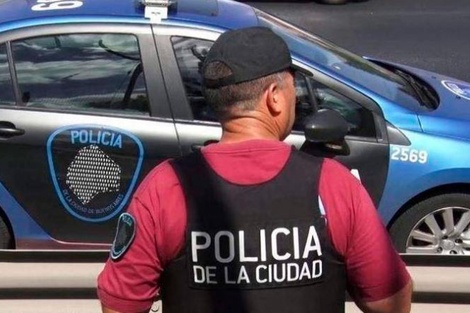 En tres días, la Policía de la Ciudad atacó en tres episodios con heridos de gravedad