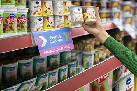 +Precios Cuidados: este lunes se pone en marcha la canasta con productos esenciales en comercios de proximidad