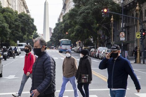 Clima en Buenos Aires: el pronóstico del tiempo para este lunes 4 de abril