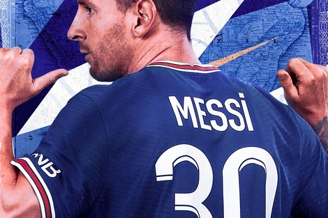 La ilusión de Lionel Messi en el PSG: "Ojalá que sea un gran año"