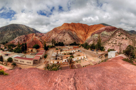 La historia de Jujuy y Bolivia