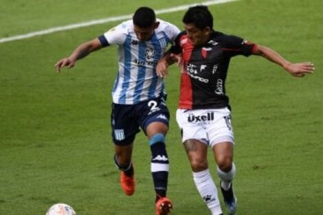 Final de la Copa de la Liga: Racing y Colón definen al campeón