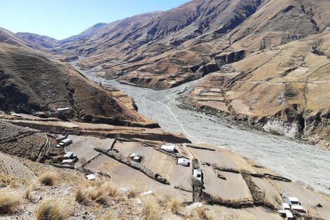 Salta: El ENACOM instaló una torre para llevar internet a tres pueblos del norte