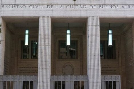 Por primera vez en la historia, hubo más divorcios que casamientos en la Ciudad