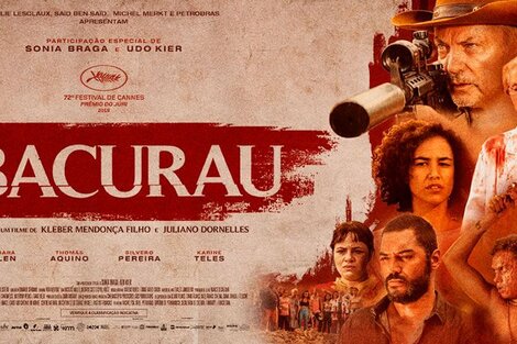 El ESTRENO DE LA SEMANA: BACURAU