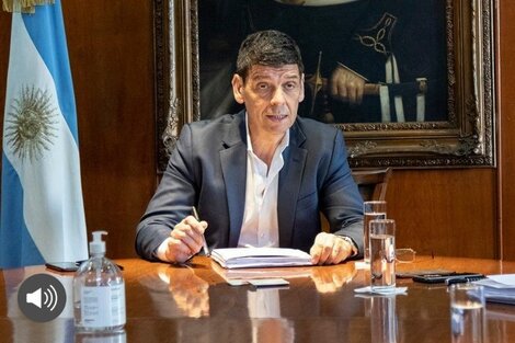 Arnaldo Medina: “Los controles retrasan la llegada de la variante Delta, pero en algún momento va a circular”