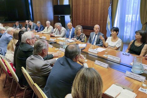 Leo Bilanski: "Al Gobierno no le puede temblar la mano con el sistema bancario"