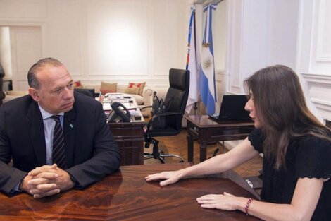 José Schulman: "Queremos un discurso más homogéneo del Estado en materia de Seguridad"