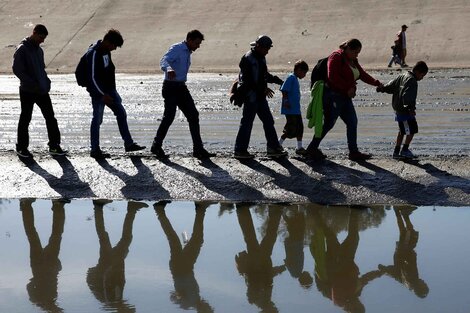 Al menos 14 millones de migrantes se encuentran en América Latina y el Caribe