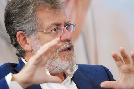 Ricardo Forster: “Hubo ingenuidad de parte del Presidente, pero no debería haberla de quien debiera cuidarlo”