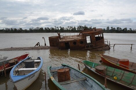 La bajante del Río Paraná es un fenómeno "potenciado por el cambio climático y la deforestación"