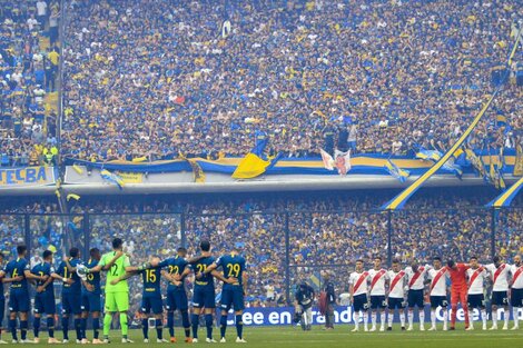 River Vs Boca: cómo, cuándo y dónde comprar las entradas del Superclásico