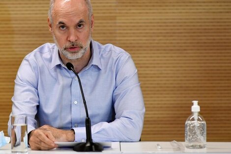 Gremios porteños rechazan los cambios al estatuto docente que propone Larreta: "Quieren destruir a la escuela pública"