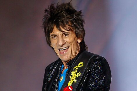 Ron Wood reveló que en 2020 tuvo cáncer de pulmón por segunda vez