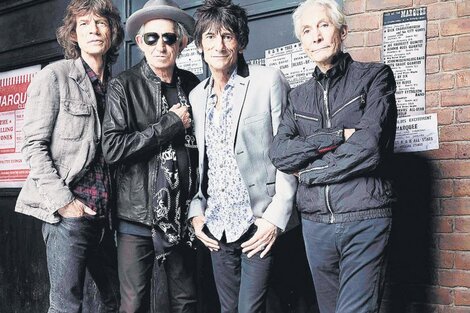 La historia criminal de los Rolling Stones