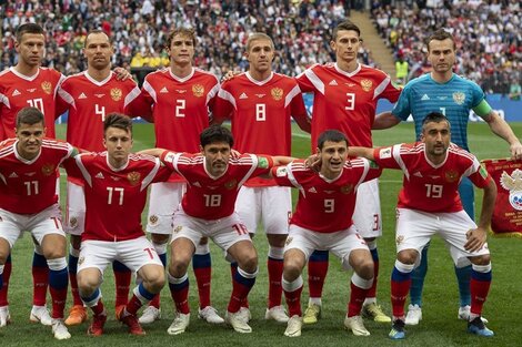 La FIFA anunció sanciones contra Rusia: no podrá jugar en condición de local y deberá llamarse Unión de Fútbol de Rusia