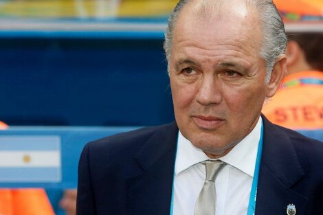 Se agravó el estado de salud de Alejandro Sabella