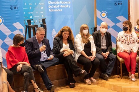 Por primera vez se reunieron los Consejos Federales de Drogas y de Salud Mental y Adicciones