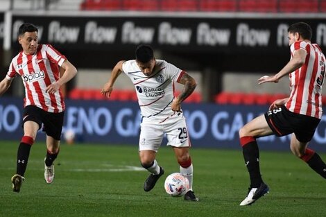 San Lorenzo no remonta: perdió frente a Estudiantes por 2 a 0 en La Plata