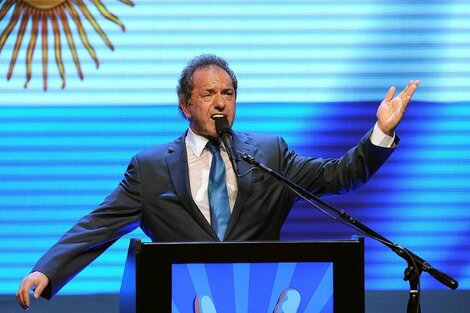 ¿Daniel Scioli 2023?: el spot del embajador con un guiño a una eventual candidatura