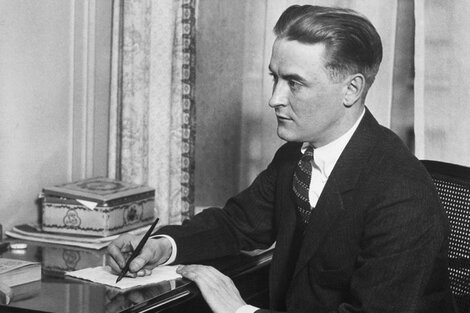 Apo lee "Dormir y velar", de Scott Fitzgerald