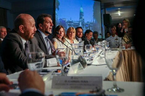 Tucumán: Primera reunión del Consejo de Seguridad Interior.