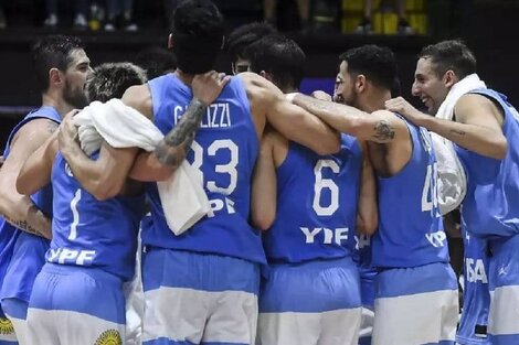 La Selección Argentina de básquet enfrentará a Venezuela y Panamá por un lugar en el mundial 2023: cómo ver los partidos