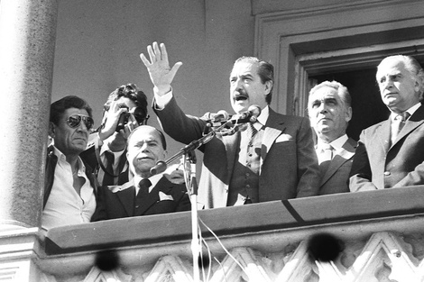 Leopoldo Moreau, a 35 años del levantamiento carapintada: “En la Semana Santa del 87 murió el Partido Militar”