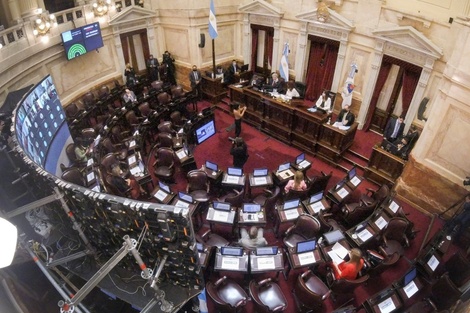 Aborto: en un escenario de paridad, todavía quedan cinco senadores indecisos que torcerán el rumbo de la votación