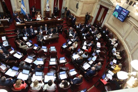 Ganancias: el Senado comenzará a debatir el proyecto este martes