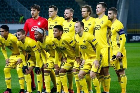 El Sheriff Tiraspol, el club de un Estado no reconocido internacionalmente que clasificó a la Champions League