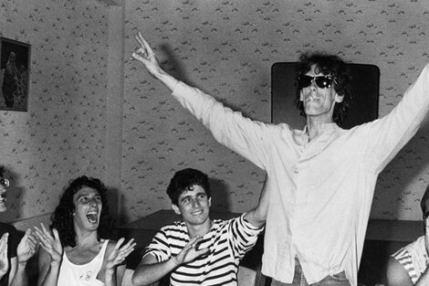 Luis Alberto Spinetta: reviví el especial de Consagrados del Flaco a 72 años de su nacimiento