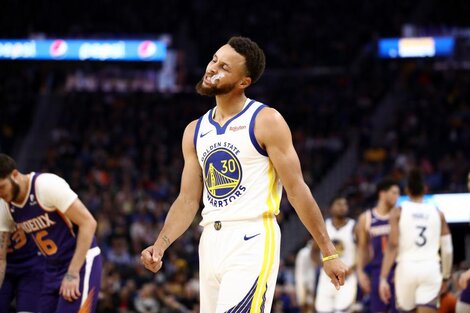 NBA: Stephen Curry firmó un contrato récord y ganará más de 147 mil dólares por día