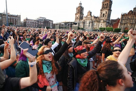 Pañuelazo del 19F: "Este año va a ser el año del aborto legal en Argentina"