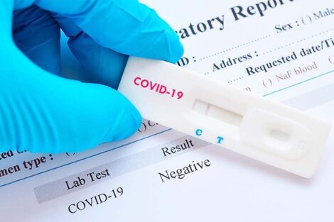 ¿PCR o antígenos? Todo lo que hay que saber sobre los test de coronavirus