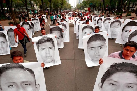 México: hay 52 mil cuerpos sin identificar por una "crisis forense"