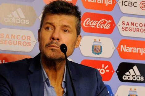 La Justicia suspendió las elecciones en la Liga Profesional de Fútbol por pedido de Marcelo Tinelli