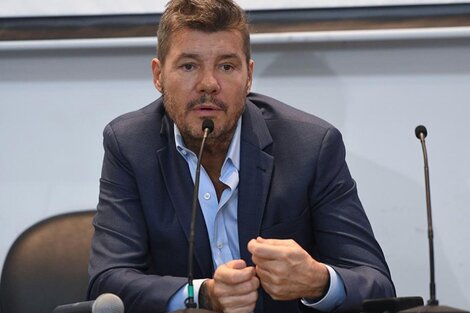 Tinelli sobre cambiemos: "Tenían un aparato del Estado para perseguir a los que pensaban distinto"