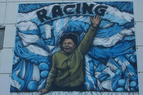 La historia de "Tita" Mattiussi, la madre de Racing