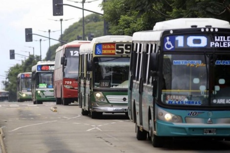 Paro de colectivos por una resolución de último momento de Macri