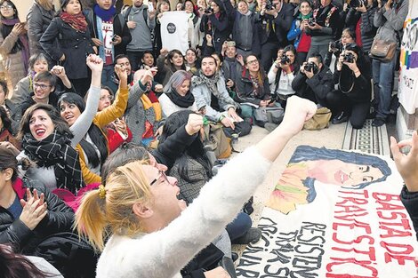 Entre 2015 y 2020 se registraron seis travesticidios en la Ciudad de Buenos Aires