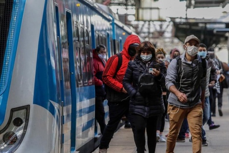 “Reservá tu Tren”: la app de turnos para utilizar el transporte con las nuevas restricciones