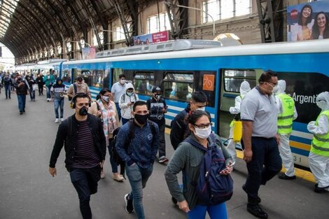 Trenes: cuál es la situación de los trabajadores y la medida de fuerza de esta semana