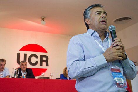 La UCR convocó a la Convención Nacional para la última quincena de abril