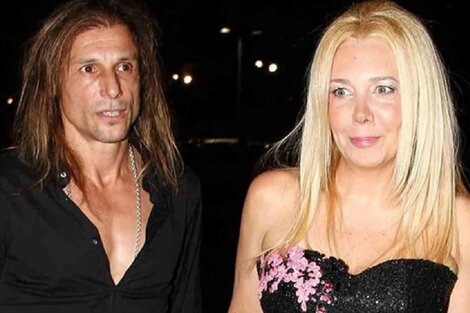 Mariana Nannis denunció a Claudio Caniggia: "Dormía en mi cuarto encerrada, me decía que me iba a matar"