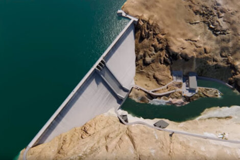 La Pampa: Encuentro por los ríos  y el agua pura contra la represa de Portezuelo