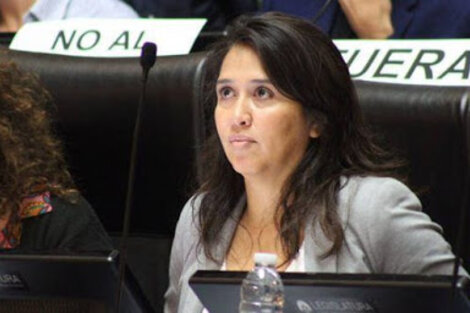 Victoria Montenegro: “En algunos hospitales de la ciudad no había termómetros”